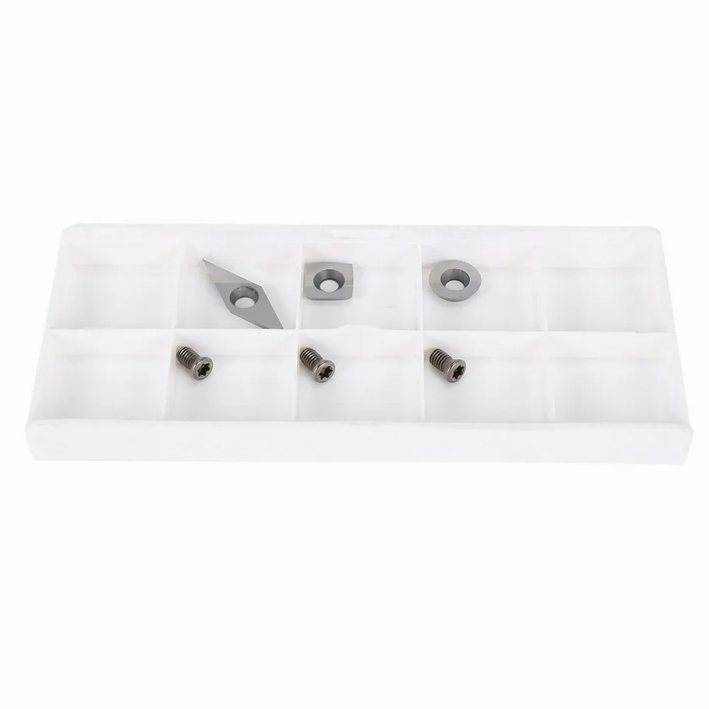 Take Your For Woodworking to the Next Level with Tungsten Carbide Inserts Set for For Wood Lathe Turning Tools
Take Your For Woodworking to the Next Level with Tungsten Carbide Inserts Set for For Wood Lathe Turning Tools