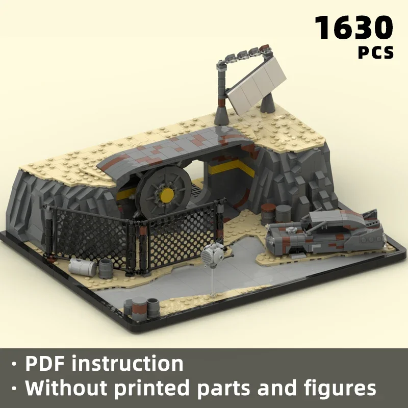 radiation series game nuclear shelter vault survival bricks series game fans blocks war modular moc nuclear vault scene gift
radiation series game nuclear shelter vault survival bricks series game fans blocks war modular moc nuclear vault scene gift