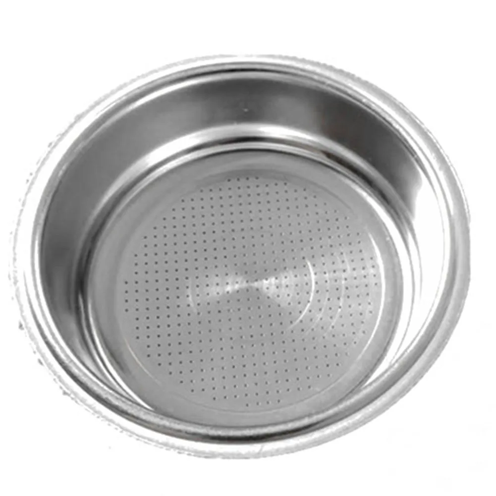 51mm Coffee Filter Cup For Delonghi EC5 EC7 EC9 EC680 Coffee Filter Basket Non Pressurized Coffee Filter Cup Coffeeware 1 2 4Cup
51mm Coffee Filter Cup For Delonghi EC5 EC7 EC9 EC680 Coffee Filter Basket Non Pressurized Coffee Filter Cup Coffeeware 1 2 4Cup