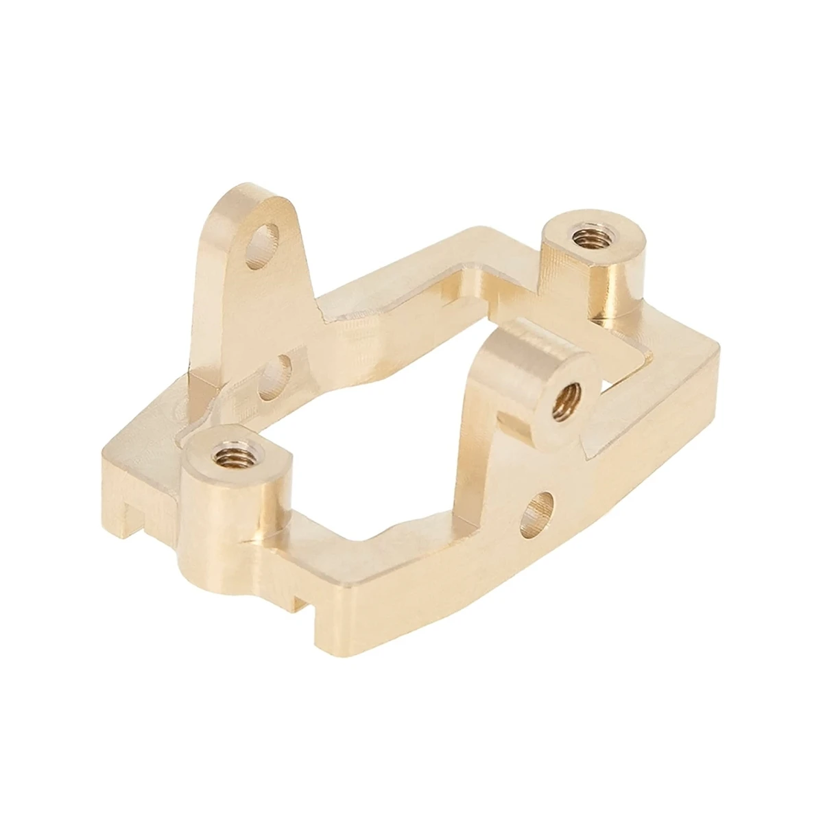 Латунное крепление сервопривода 9739 для TRX4M Φ 1/18 RC Crawler автомобильные обновленные детали аксессуары 
Латунное крепление сервопривода 9739 для TRX4M Φ 1/18 RC Crawler автомобильные обновленные детали аксессуары