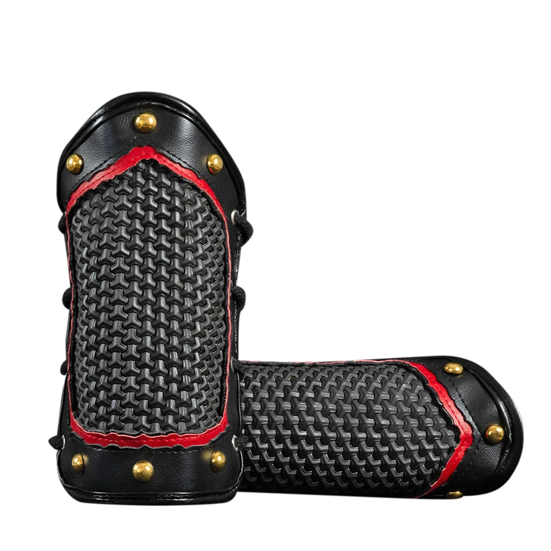 Tactical Chainmail Arm Guard Wrist Guard With Ironarmor Plates Equipment Armors Protection Tactics Accessorie ( Golden )
Tactical Chainmail Arm Guard Wrist Guard With Ironarmor Plates Equipment Armors Protection Tactics Accessorie ( Golden )