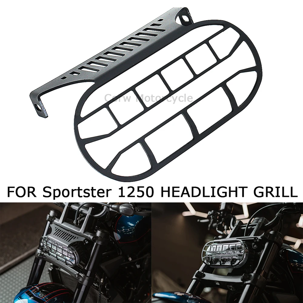 NEW Motorcycle Headlight Protector Grille Guard Cover FOR Sportster S 1250 RH1250 RH 1250 2021 2022
NEW Motorcycle Headlight Protector Grille Guard Cover FOR Sportster S 1250 RH1250 RH 1250 2021 2022