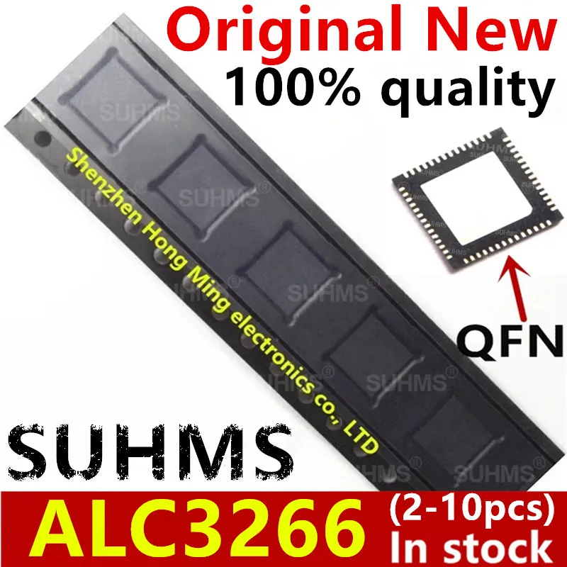 

(2-10piece)100% New ALC3266 ALC3266-CG QFN-56 Chipset