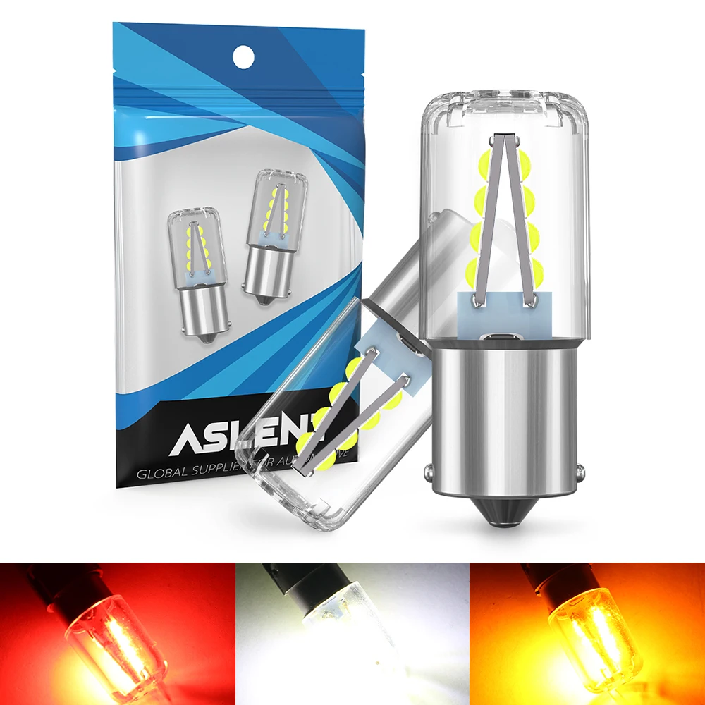 2PCS Car Led Light Bulb White 1156 BA15S P21W 1157 P21/5W BAY15D 3030 3D 8SMD Auto Reversing Lamp for Car 12V White Yellow Red
2PCS Car Led Light Bulb White 1156 BA15S P21W 1157 P21/5W BAY15D 3030 3D 8SMD Auto Reversing Lamp for Car 12V White Yellow Red