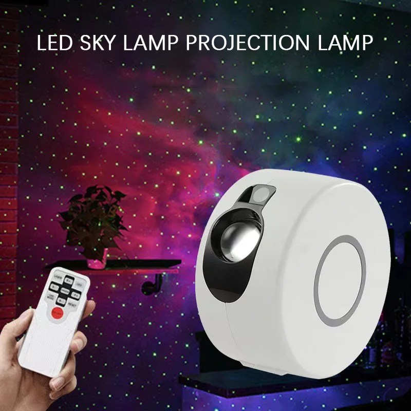 Лампа-проектор с USB 
Лампа-проектор с USB