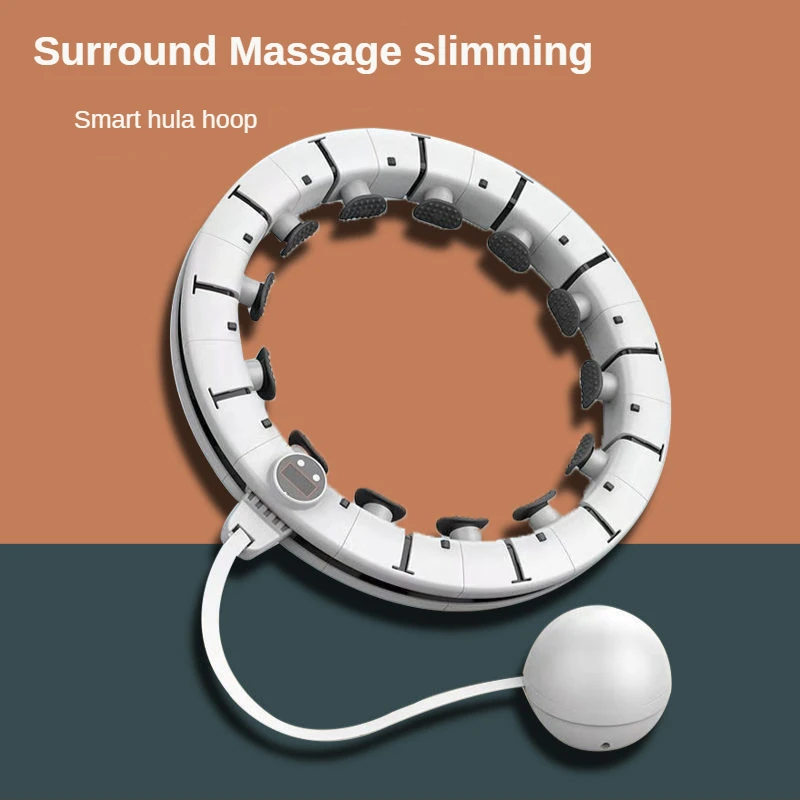 Cerceaux de sport Hoola à aimant électrique Intelligent, cerceaux de sport démontables pour abdominaux, exercice de taille fine,
Cerceaux de sport Hoola à aimant électrique Intelligent, cerceaux de sport démontables pour abdominaux, exercice de taille fine,