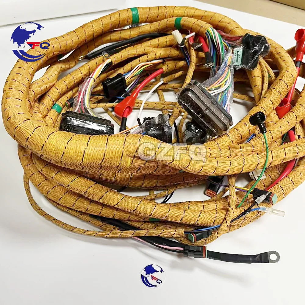 

for CAT excavator Wiring harness 291-7589 306-8610 harness for Cat 320D