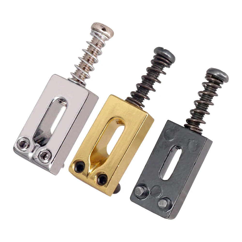 10.5MM Bridge Saddles Guitar Tremolo Bridge Saddle For ST TL Electric Guitars Saddle Musical Instruments Guitar Accessories
10.5MM Bridge Saddles Guitar Tremolo Bridge Saddle For ST TL Electric Guitars Saddle Musical Instruments Guitar Accessories