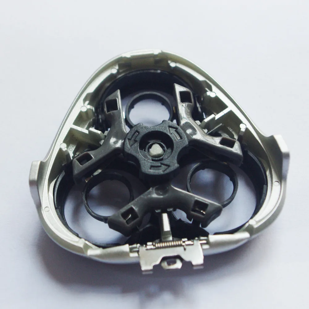 Shaver Head Holder + Plate for Philips Norelco PT710 PT715 PT725 PT720 PT728 PT735 PT860 AT890 AT750 AT751 AT752 AT753 Razor
Shaver Head Holder + Plate for Philips Norelco PT710 PT715 PT725 PT720 PT728 PT735 PT860 AT890 AT750 AT751 AT752 AT753 Razor