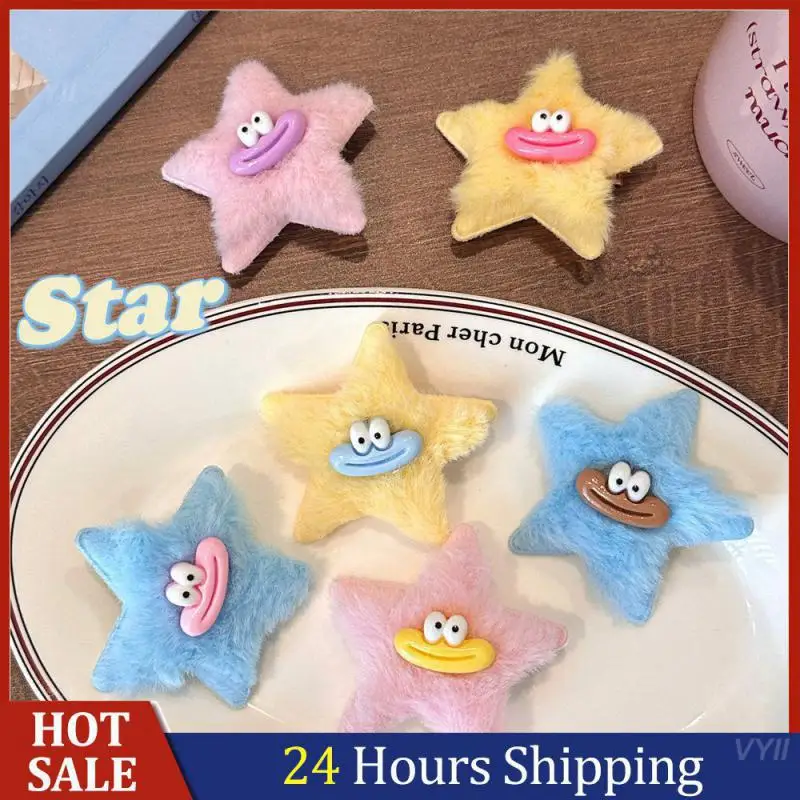 Hairpin Winter Sausage Mouth Bangs Hair Accessories Duckbill Clip Fashion Hair Accessories There Must Be Hot Girl Headwear Plush
Hairpin Winter Sausage Mouth Bangs Hair Accessories Duckbill Clip Fashion Hair Accessories There Must Be Hot Girl Headwear Plush