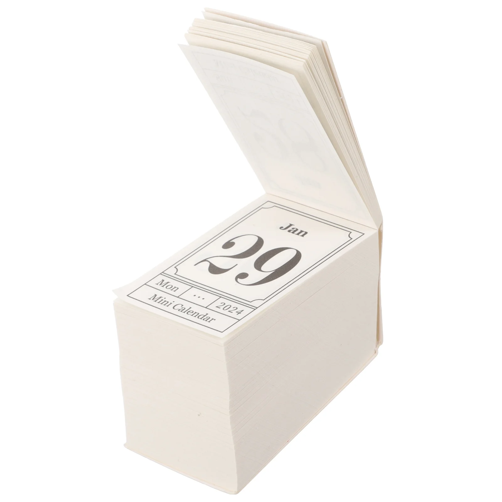 1 Book of Creative Tearable Calendar Small Desk Calendar 2023 Tabletop Calendar Planner Calendar
1 Book of Creative Tearable Calendar Small Desk Calendar 2023 Tabletop Calendar Planner Calendar