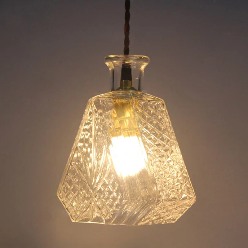 Glass Pendant Light Deco Nordic Led Hanging Lamp Fixtures Bedroom Modern Suspension Lighting
Glass Pendant Light Deco Nordic Led Hanging Lamp Fixtures Bedroom Modern Suspension Lighting