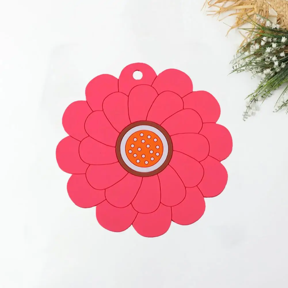 Anti-scalding Drink Coaster Hanging Coaster Flower Shape Insulated Coaster Anti-scalding Cup Holder Pad for Water for Dining
Anti-scalding Drink Coaster Hanging Coaster Flower Shape Insulated Coaster Anti-scalding Cup Holder Pad for Water for Dining