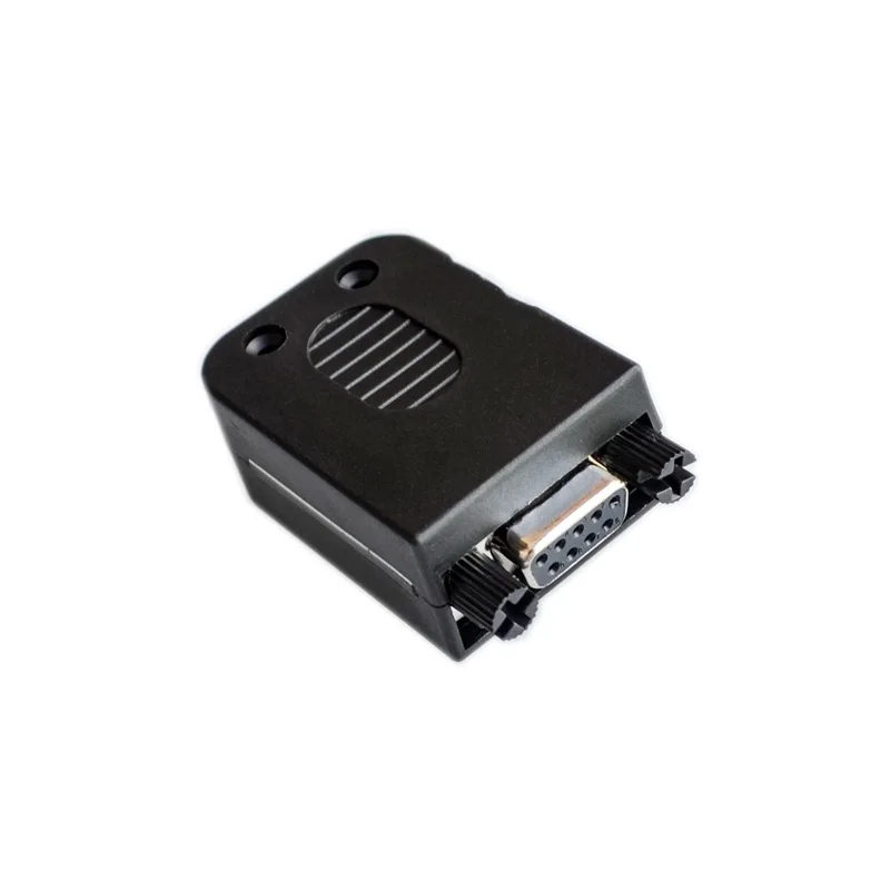 DB9 Female Head Free Welding Serial Port Adapter Head With Shell 485 Plug RS232 COM Transfer Line Terminal
DB9 Female Head Free Welding Serial Port Adapter Head With Shell 485 Plug RS232 COM Transfer Line Terminal
