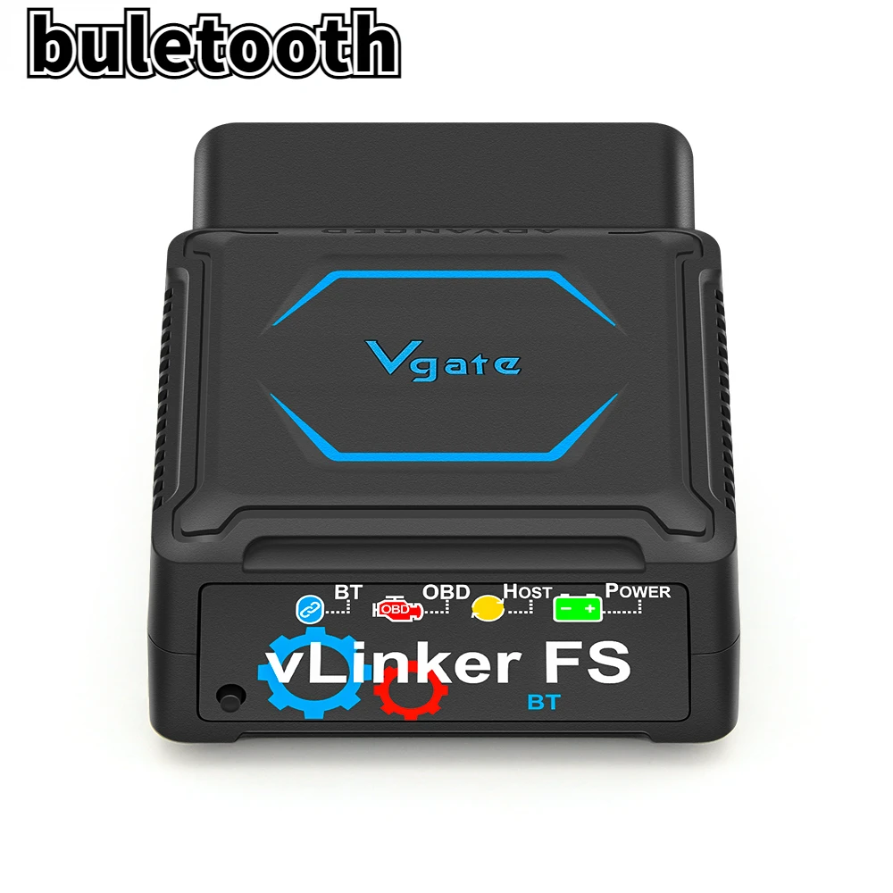 Vgate vLinker FS ELM327 Bluetooth для Ford FORScan HS/MS-CAN ELM 327 OBD 2 OBD2 автомобильный диагностический сканер для Mazda
Vgate vLinker FS ELM327 Bluetooth для Ford FORScan HS/MS-CAN ELM 327 OBD 2 OBD2 автомобильный диагностический сканер для Mazda