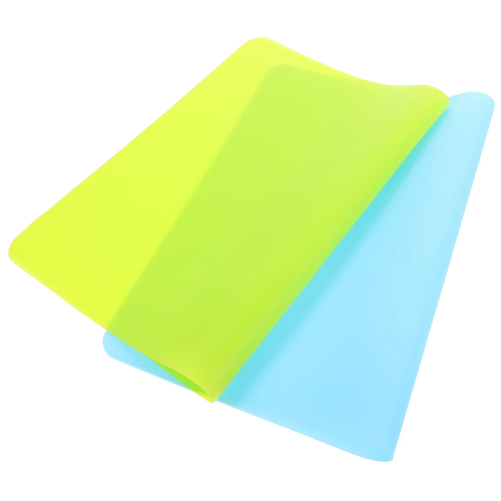 2 Pcs Children's Silicone Placemat for Kids Dinning Table Toddler Placemats Toddlers Silica Gel Baby
2 Pcs Children's Silicone Placemat for Kids Dinning Table Toddler Placemats Toddlers Silica Gel Baby