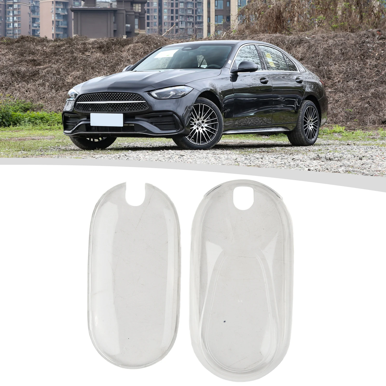 Premium TPU Car Key Shell, Transparent Case Cover Holder For Mercedes S GLC EQE EQS Class, Protect Your Key In Style
Premium TPU Car Key Shell, Transparent Case Cover Holder For Mercedes S GLC EQE EQS Class, Protect Your Key In Style