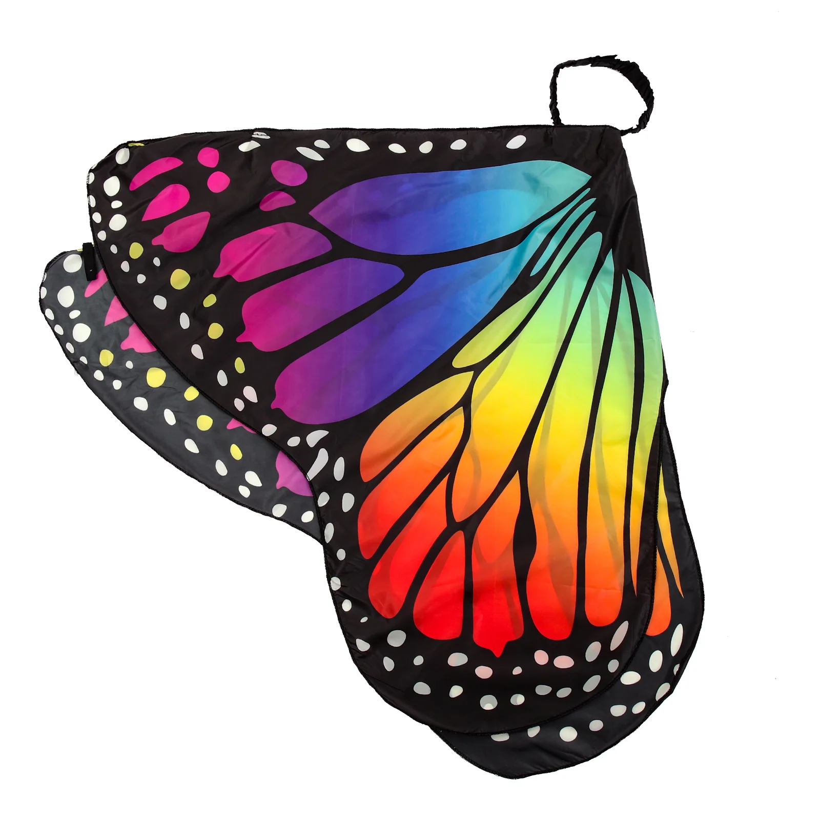 Butterfly Shawl Kids Butterflies Wing Props Cloak for Polyester Creative Child Decor
Butterfly Shawl Kids Butterflies Wing Props Cloak for Polyester Creative Child Decor