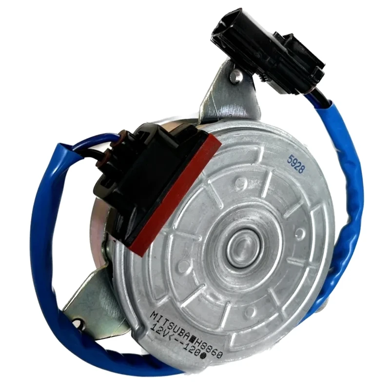 Radiator Fan Motor For Condenser Parts For Honda Fit GE6 GE8 09-14 Models Frontier GM2 2009-2014 Models 19030-RB0-004
Radiator Fan Motor For Condenser Parts For Honda Fit GE6 GE8 09-14 Models Frontier GM2 2009-2014 Models 19030-RB0-004