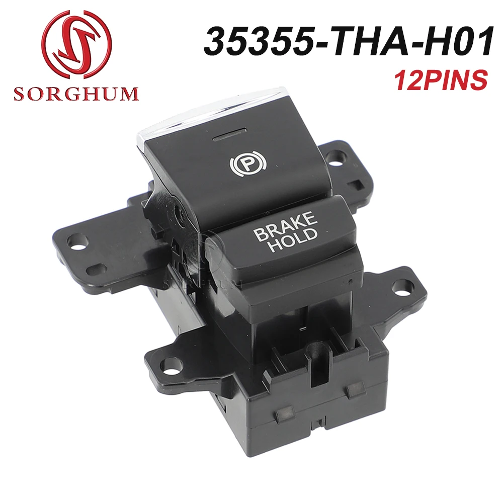 SORGHUM Новинка, автомобильный реле для стояночного тормоза 3535355-tha-h01 35355 THA H01 для Honda AVANCIER UR-V 17-21, автомобильный аксессуар
SORGHUM Новинка, автомобильный реле для стояночного тормоза 3535355-tha-h01 35355 THA H01 для Honda AVANCIER UR-V 17-21, автомобильный аксессуар