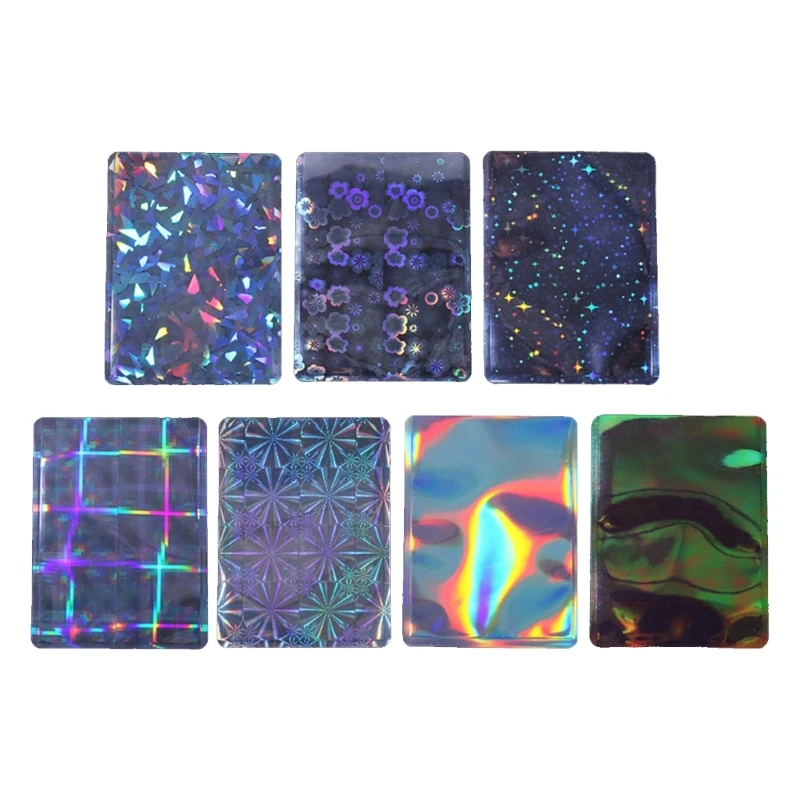 100Pcs Tarot Card Sleeve Cover Trading Card Holders Clear Protective Sleeves Holder Baseball Card Sport Cards Game Drop Shipping
100Pcs Tarot Card Sleeve Cover Trading Card Holders Clear Protective Sleeves Holder Baseball Card Sport Cards Game Drop Shipping