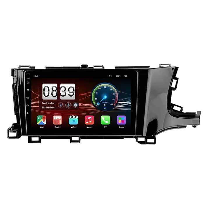 Автомобильный мультимедийный видеоплеер Bingfan Android 10,0, 10-дюймовый автомобильный проигрыватель, Авторадио для Honda shutrhd 2016 2 + 32G Carplay Android авто
Автомобильный мультимедийный видеоплеер Bingfan Android 10,0, 10-дюймовый автомобильный проигрыватель, Авторадио для Honda shutrhd 2016 2 + 32G Carplay Android авто