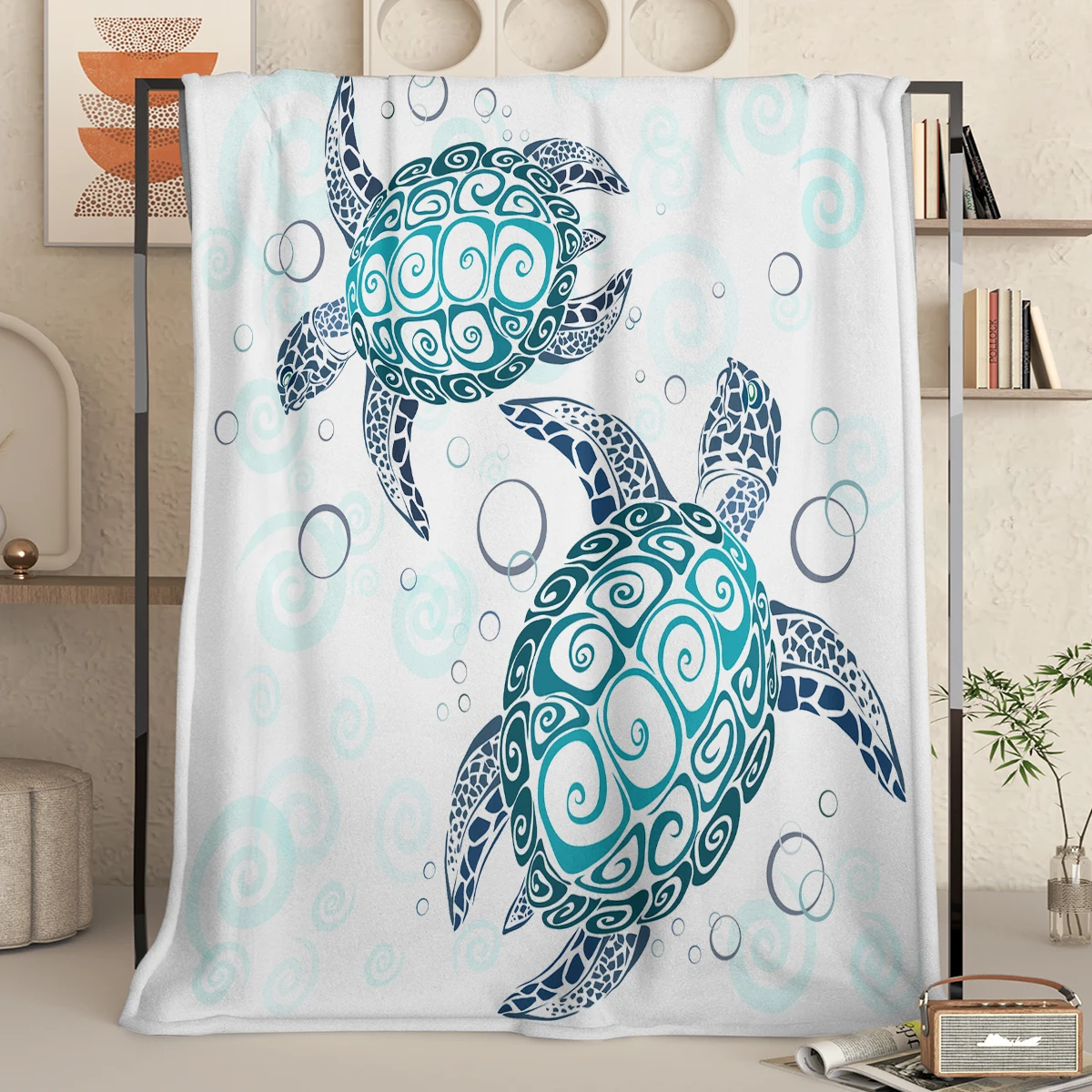 Фланелевое Одеяло с принтом синих морских черепашек и пузырьков, мягкое удобное покрывало для всех сезонов
Фланелевое Одеяло с принтом синих морских черепашек и пузырьков, мягкое удобное покрывало для всех сезонов