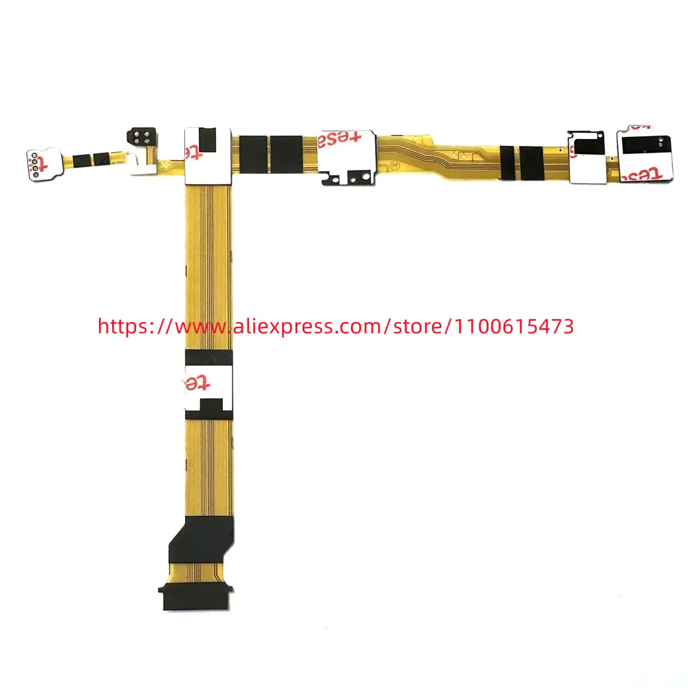 Гибкая лента для объектива Sony 70-350 мм 350-4,5G OSS
Гибкая лента для объектива Sony 70-350 мм 350-4,5G OSS