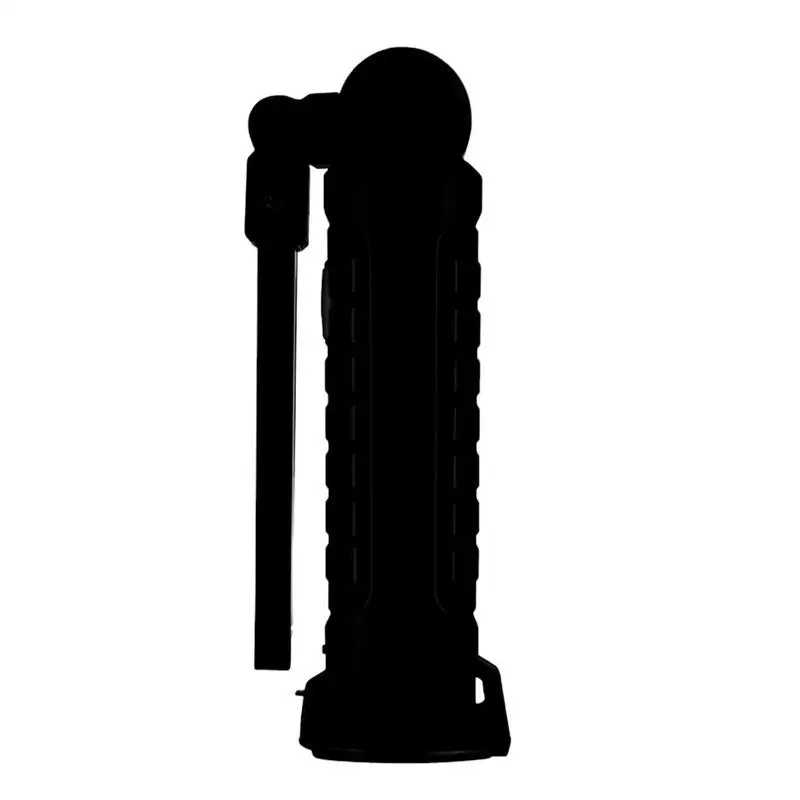 Портативный фонарик с COB-матрицей, перезаряжаемая Магнитная Подвесная лампа со встроенным аккумулятором, мощный светильник для кемпинга
Портативный фонарик с COB-матрицей, перезаряжаемая Магнитная Подвесная лампа со встроенным аккумулятором, мощный светильник для кемпинга