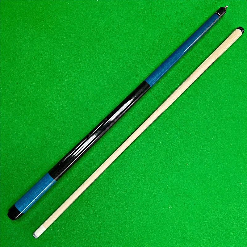 

Premium Maple Pool Cue for Precision Shots - Medium Hardness, Portable, Stylish Cue Stick