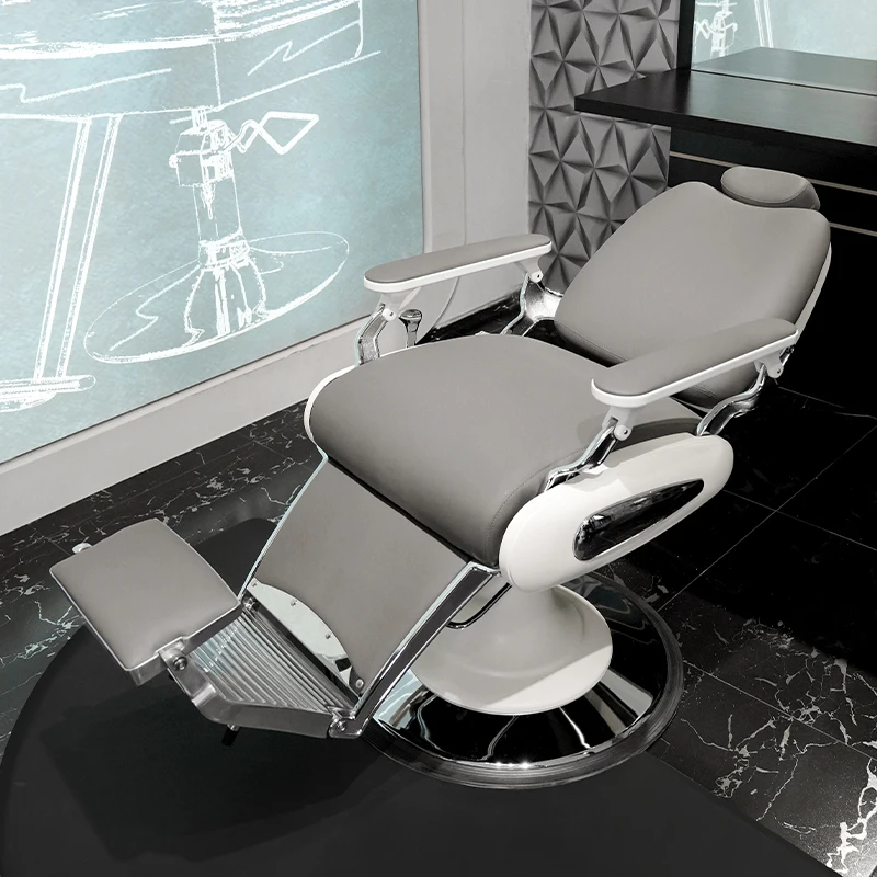 Makeup Hydraulic Chair Beauty Salon Stylist Salon Recliner Chair Beauty Reception Desk Taburetes De Bar Barbershop Furniture
Makeup Hydraulic Chair Beauty Salon Stylist Salon Recliner Chair Beauty Reception Desk Taburetes De Bar Barbershop Furniture