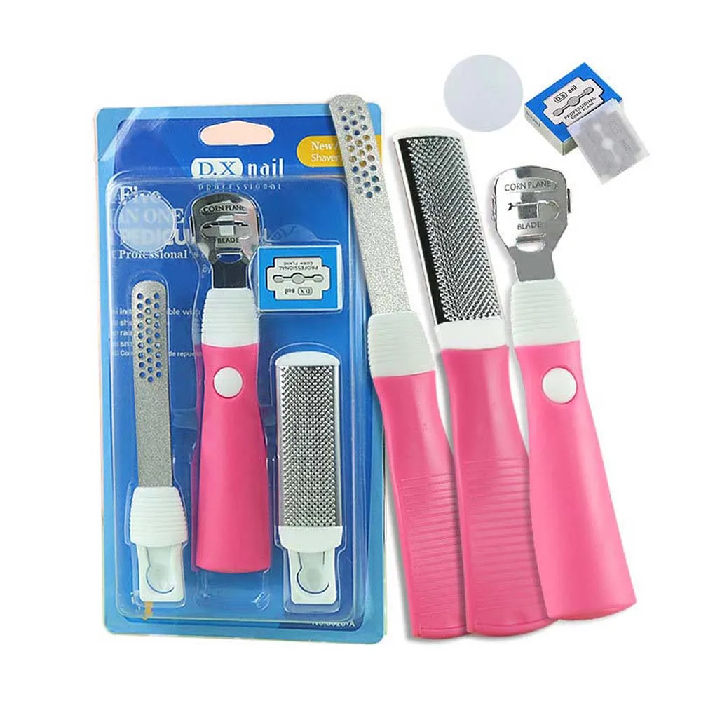 Педикюрный набор для пилинга и отшелушивания мозолей, щетка для чистки ног из нержавеющей стали, Педальный камень для ухода за ногами
Педикюрный набор для пилинга и отшелушивания мозолей, щетка для чистки ног из нержавеющей стали, Педальный камень для ухода за ногами