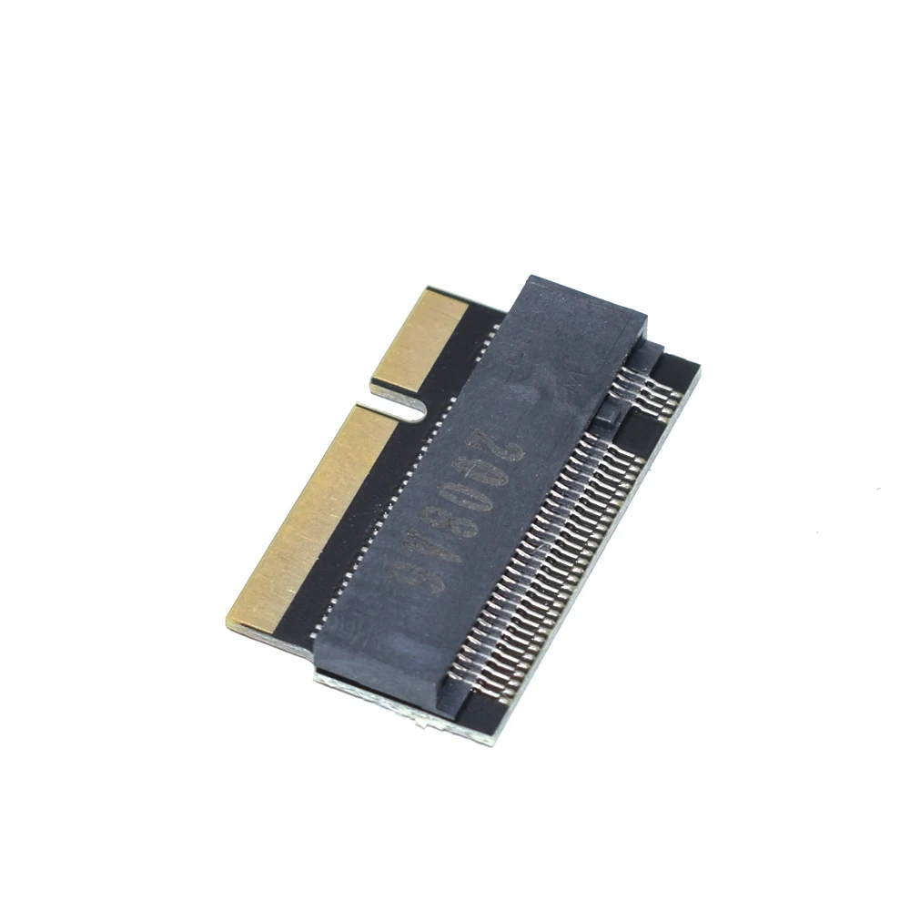 NEW For MacBook Pro 2012 A1418 A1419 A1425 A1398 21345 Adapter Card M.2 NGFF B+M Key SATA SSD M2 NEW For MacBook Pro 2012 A1418 A1419 A1425 A1398 21345 Adapter Card M.2 NGFF B+M Key SATA SSD M2