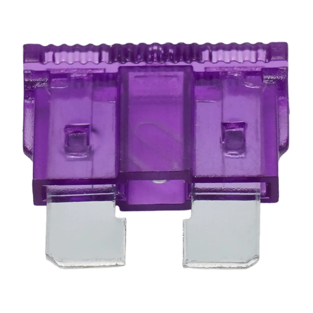 1PC 32V DC Standard Sized Blade Fuses Cars / Vans / Trucks / Boat 3A-40A Fuses Zinc Alloy Blades & Plastic Body -40C To 85C Temp
1PC 32V DC Standard Sized Blade Fuses Cars / Vans / Trucks / Boat 3A-40A Fuses Zinc Alloy Blades & Plastic Body -40C To 85C Temp