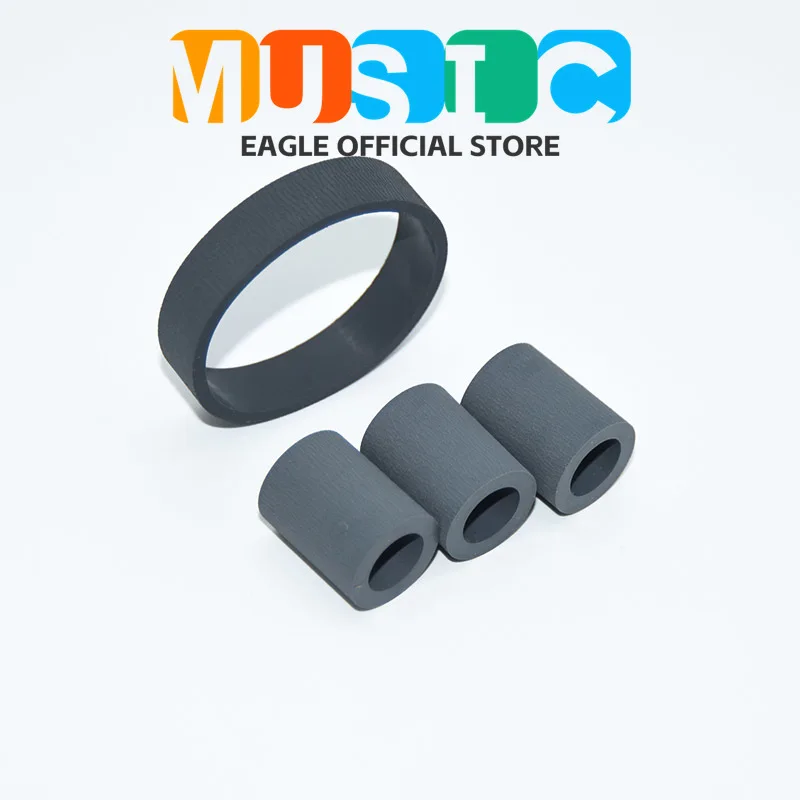 5SETS 1736257 1775149 Pickup Feed Roller Tire Kit for EPSON WF C529R C579R C5210 C5290 C5710 C5790 M5298 M5299 M5799
5SETS 1736257 1775149 Pickup Feed Roller Tire Kit for EPSON WF C529R C579R C5210 C5290 C5710 C5790 M5298 M5299 M5799