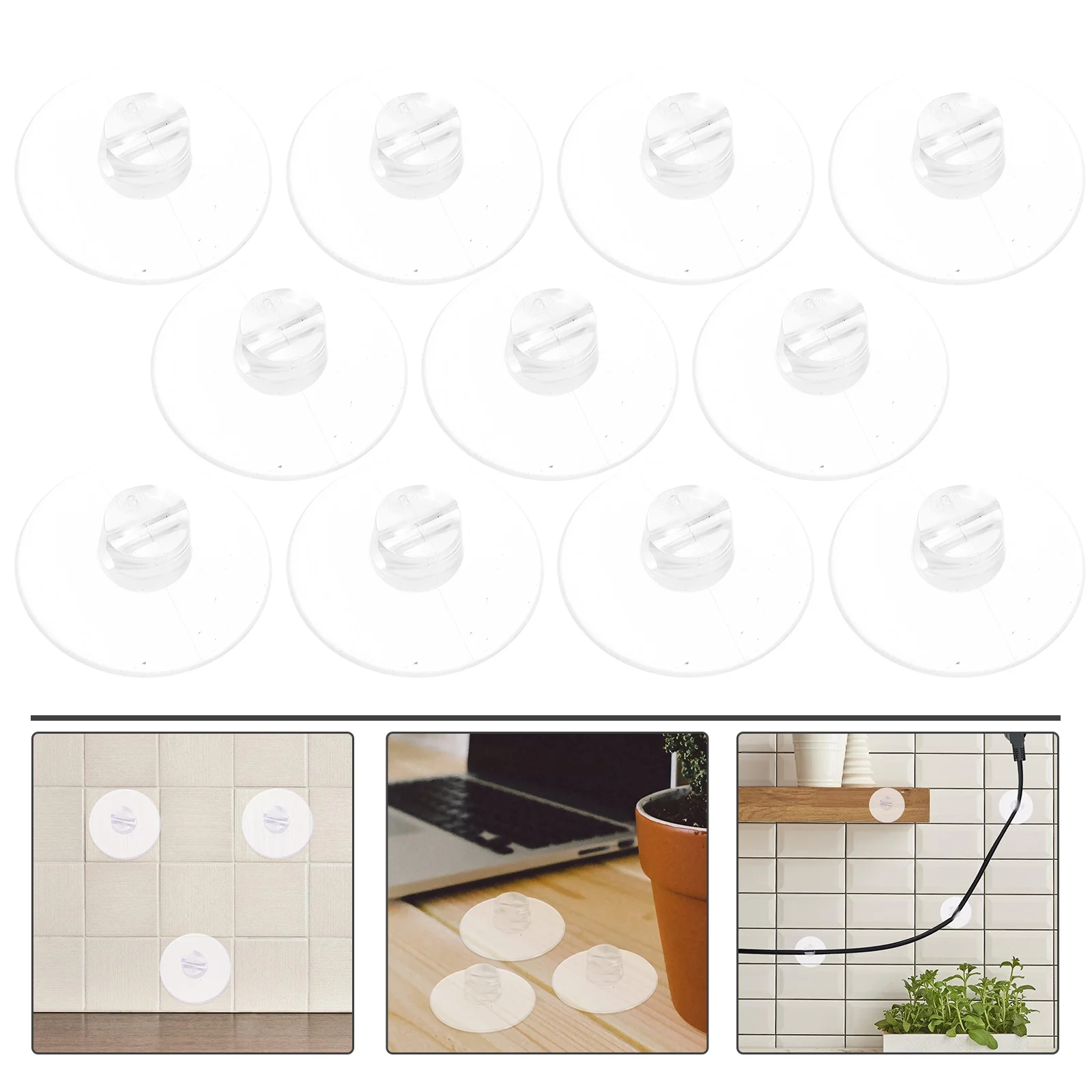 43mm Clear Suction Cup Clips Strong Vacuum Door Window Sucker Clamp Silicone Wire Cable Holders
43mm Clear Suction Cup Clips Strong Vacuum Door Window Sucker Clamp Silicone Wire Cable Holders
