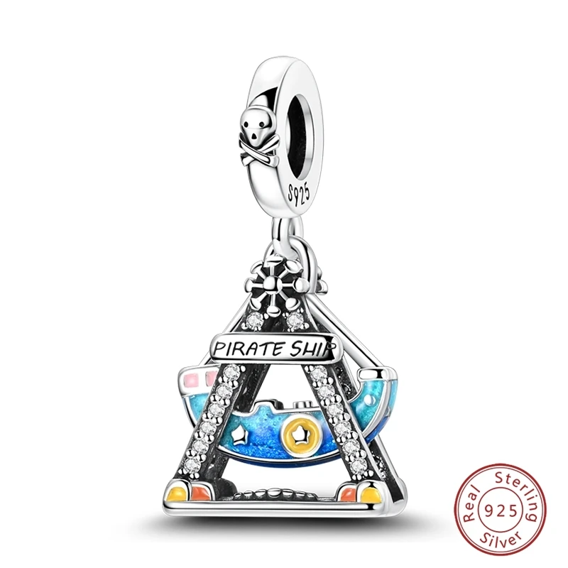 Original Trendy 925 Silver Ocean Penguin Pirate Ship Beach Holiday Ice Cream Charms Beads Fit 3mm Bracelets DIY Jewelry Making 11 Mallzona Sfe3e1d21d43e4637afb1abd5a06aa3ea6 Original Trendy 925 Silver Ocean Penguin Pirate Ship Beach Holiday Ice Cream Charms Beads Fit 3mm Bracelets DIY Jewelry Making Mallzona