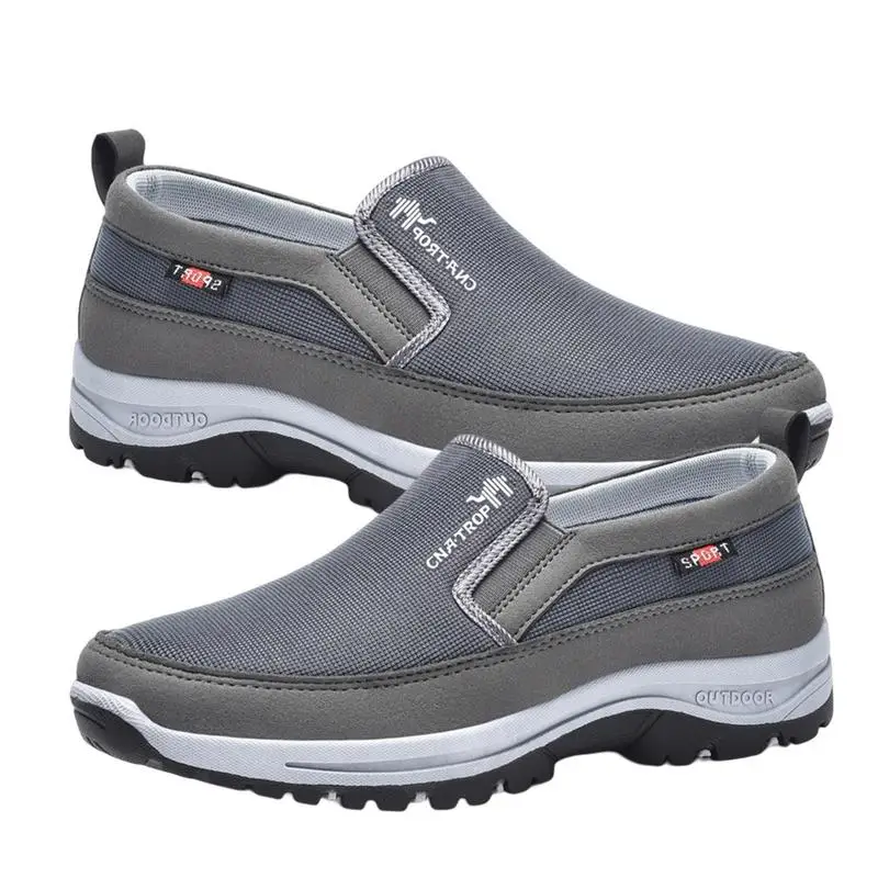 Men Shoes Comfortable Walking Shoes Lightweight Casual Sneakers Breathable Slip On Mens Loafers For Hiking Walking
Men Shoes Comfortable Walking Shoes Lightweight Casual Sneakers Breathable Slip On Mens Loafers For Hiking Walking