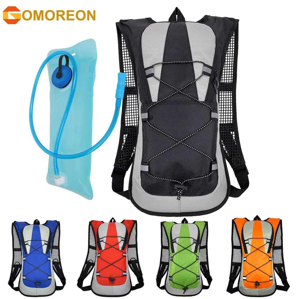 

1Pcs Hiking Backpack 5L Waterproof Camping Backpack Lightweight Packable Backpack for Women Men Outdoor Travel Daypack