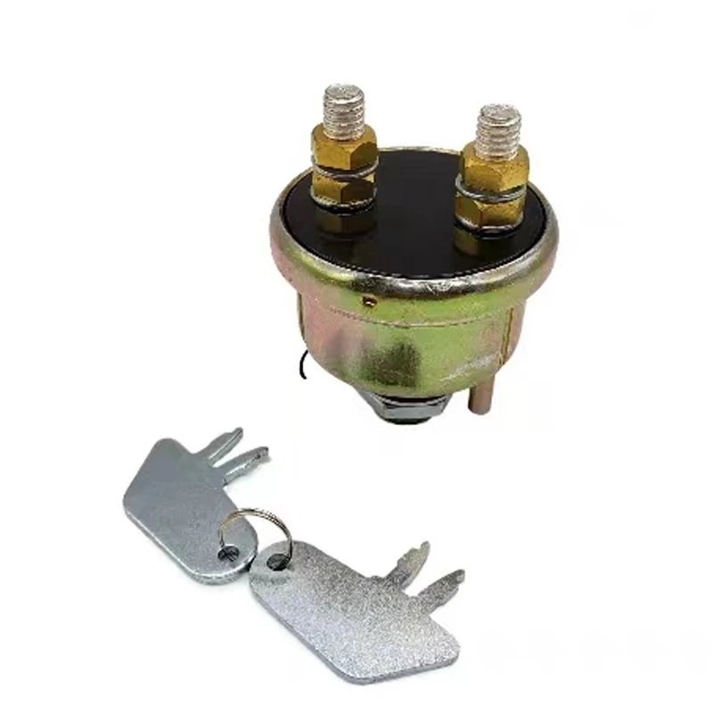 For CATERPILLAR CAT E320 312 336D C Excavator high Quality Power Master Switch Battery Lock Key Head Excavator accessories 
For CATERPILLAR CAT E320 312 336D C Excavator high Quality Power Master Switch Battery Lock Key Head Excavator accessories