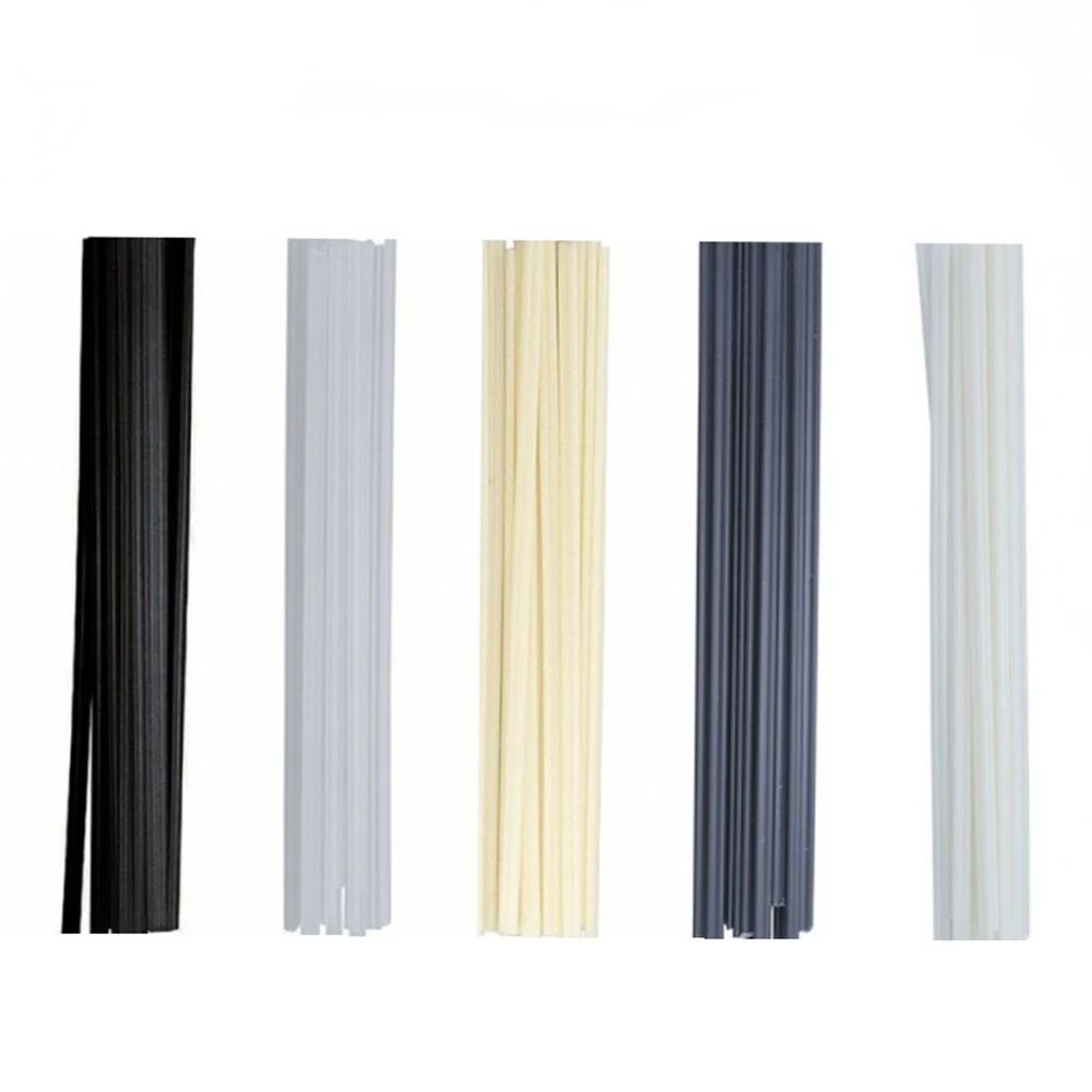 For Plastic Welder 25CM Welding Sticks Welding Rod Plastic Welding Rod Replacement Universal Vehicle 25cm 50pc/set
For Plastic Welder 25CM Welding Sticks Welding Rod Plastic Welding Rod Replacement Universal Vehicle 25cm 50pc/set