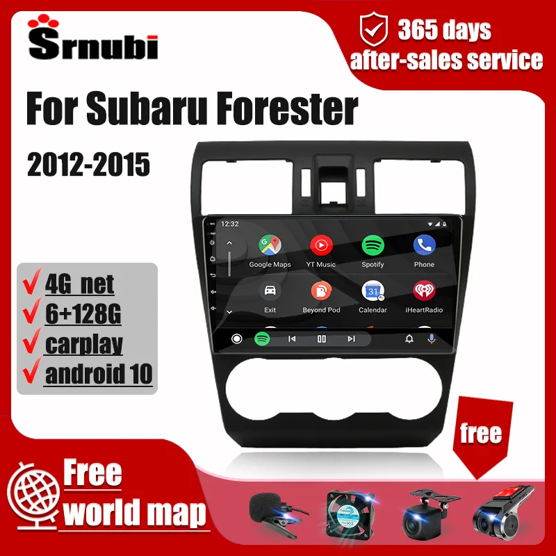 For Subaru Forester XV WRX 2012-2015 Android 2din Car Radio Multimedia 4G Navigation Accessories Carplay Audio Stereo Speakers
For Subaru Forester XV WRX 2012-2015 Android 2din Car Radio Multimedia 4G Navigation Accessories Carplay Audio Stereo Speakers