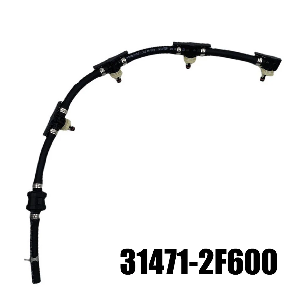 Car Fuel Overflow Hose Fuel Return Line Hose Diesel Injector Hose Leak Line For Kia Sorento 2009-2018 Diesel 2.2 31471-2F001
Car Fuel Overflow Hose Fuel Return Line Hose Diesel Injector Hose Leak Line For Kia Sorento 2009-2018 Diesel 2.2 31471-2F001