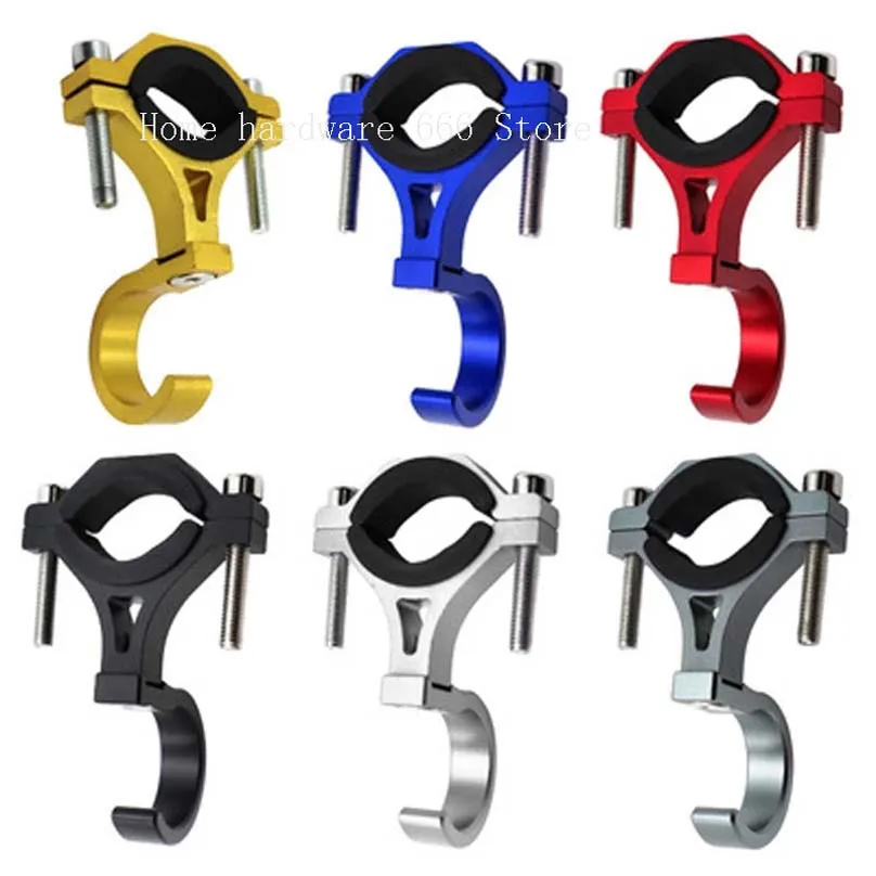 Bag Hook Claw For Scooter/Bike/Motorcycle Hanging Bag Aluminium Alloy Bag Hook Claw Multifunctional Bike Front Hook
Bag Hook Claw For Scooter/Bike/Motorcycle Hanging Bag Aluminium Alloy Bag Hook Claw Multifunctional Bike Front Hook