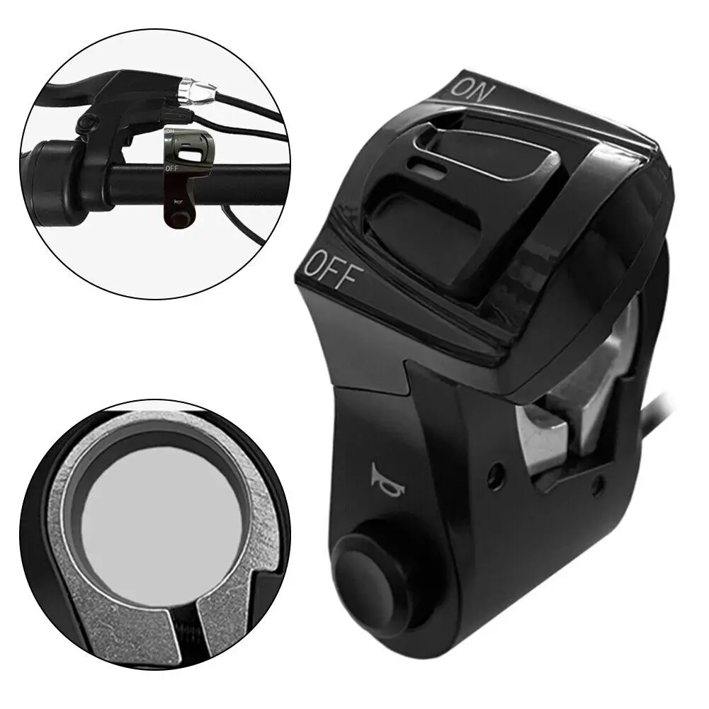 2 In 1 Electric Bicycle Light Switch 12-72V Horn Switch Electric Bicycle Accessories For E-Scooter Electric Bicycle MTB Tricycle
2 In 1 Electric Bicycle Light Switch 12-72V Horn Switch Electric Bicycle Accessories For E-Scooter Electric Bicycle MTB Tricycle