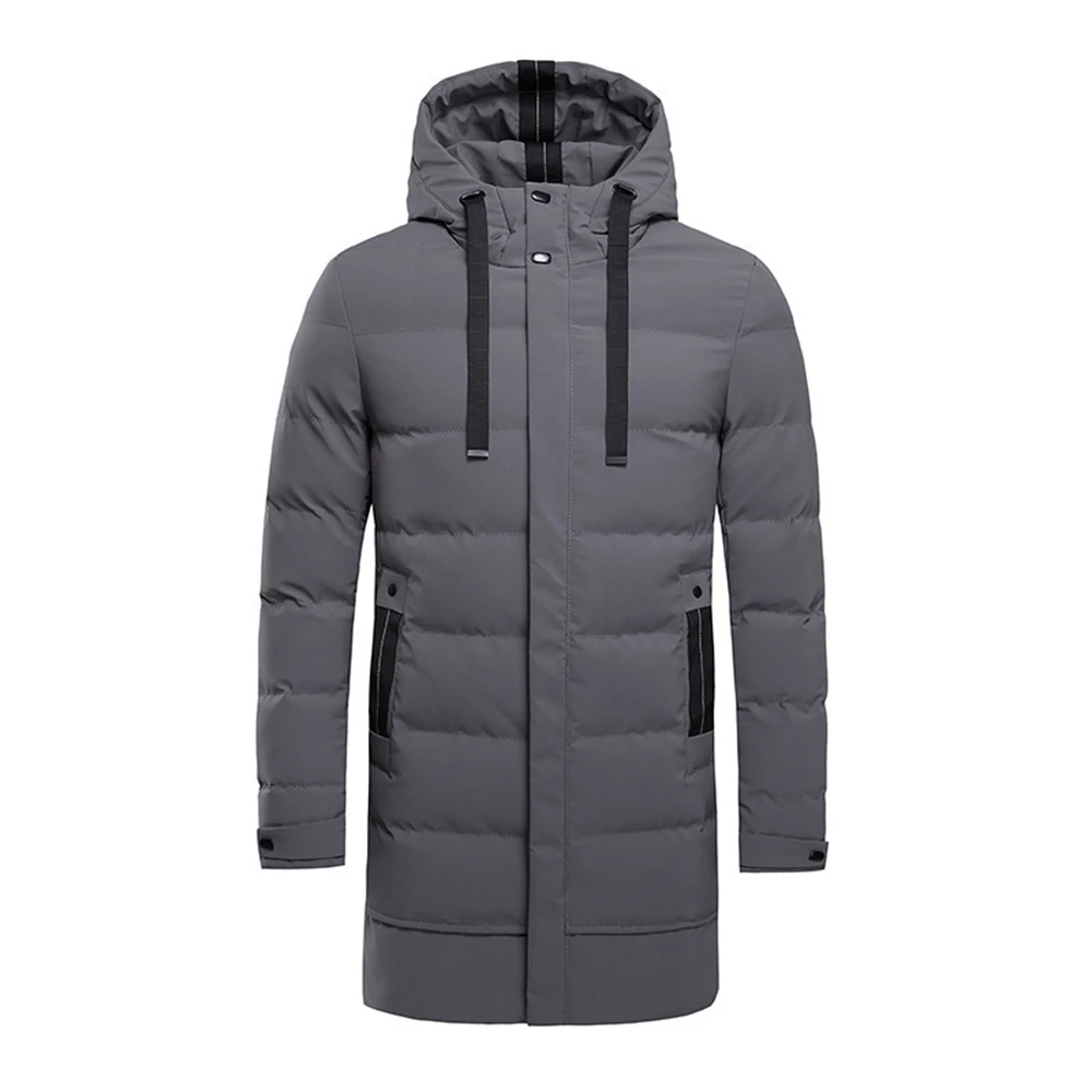 Men's Winter Thickened Mid-long Jacket Outdoor Recreation Warm Casual Hooded Thick Coat With High Quality Down Jacket
Men's Winter Thickened Mid-long Jacket Outdoor Recreation Warm Casual Hooded Thick Coat With High Quality Down Jacket