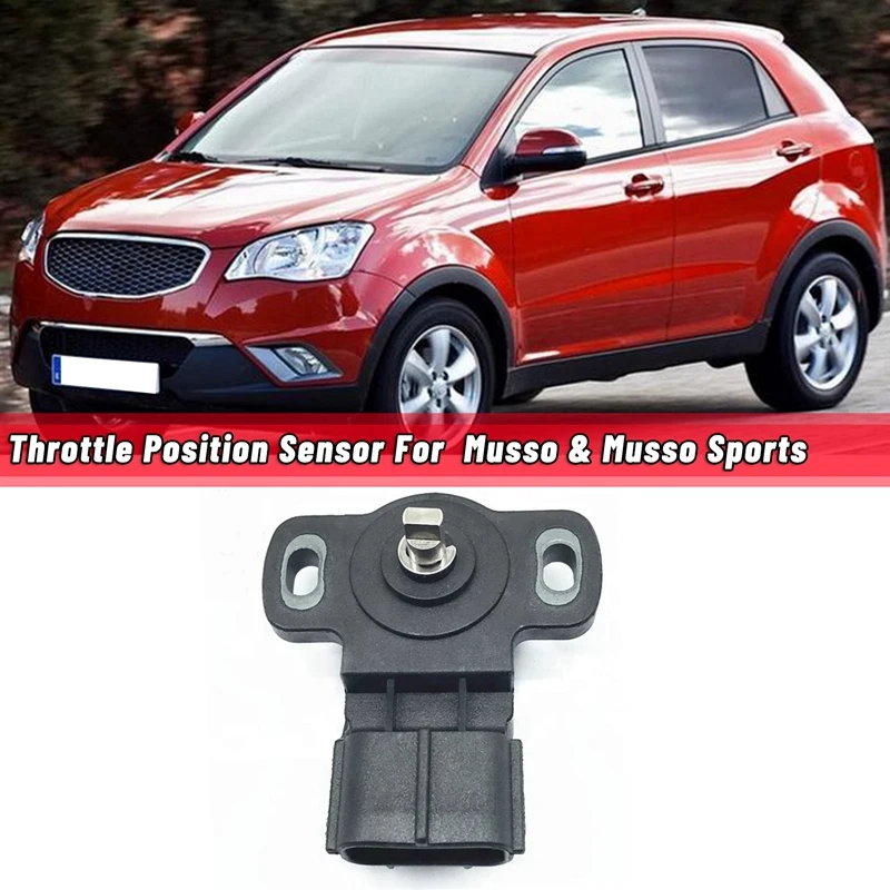 Автомобильный Датчик положения дроссельной заслонки для Ssangyong Musso & Musso Sports Korando Rexton 6615424215
Автомобильный Датчик положения дроссельной заслонки для Ssangyong Musso & Musso Sports Korando Rexton 6615424215