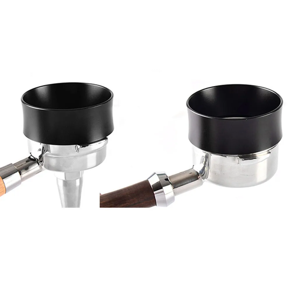 53/58MM Magnetic Coffee Dosing Ring For Brewing Bowl Powder Basket Portafilter Powder Catcher Powder Dispenser Coffeeware Tools
53/58MM Magnetic Coffee Dosing Ring For Brewing Bowl Powder Basket Portafilter Powder Catcher Powder Dispenser Coffeeware Tools