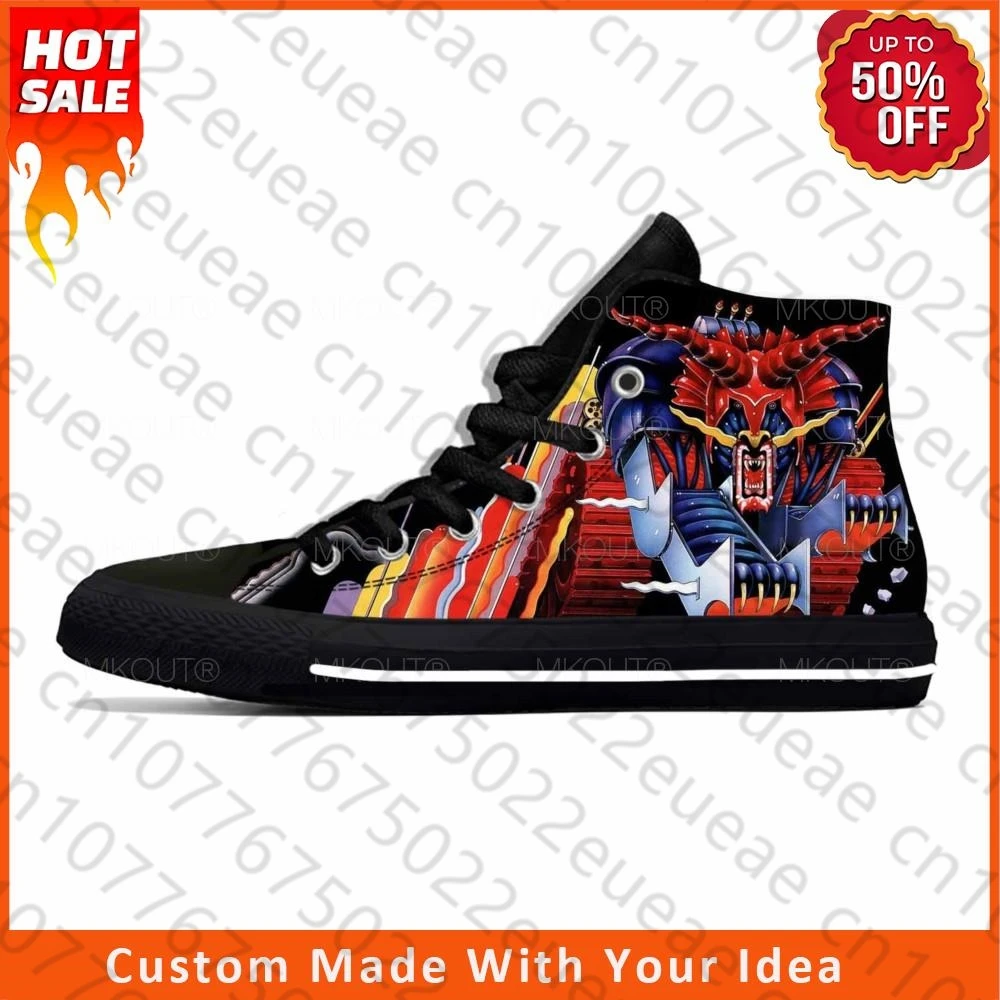 Кроссовки мужские/женские из ткани с высоким верхом и 3D-принтом
Кроссовки мужские/женские из ткани с высоким верхом и 3D-принтом