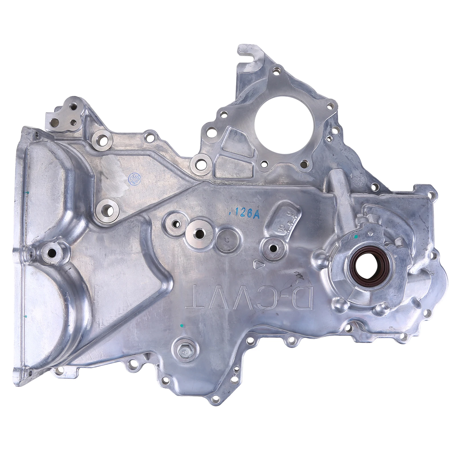 Крышка цепи ГРМ масляного насоса, подходит для 12-20 Hyundai Veloster Elantra GT Kia Soul 1,6 л 21350-2B701
Крышка цепи ГРМ масляного насоса, подходит для 12-20 Hyundai Veloster Elantra GT Kia Soul 1,6 л 21350-2B701